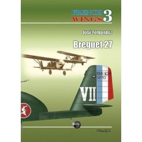 French Wings 3 - Bre.27, Potez39, Mureaux 115-117