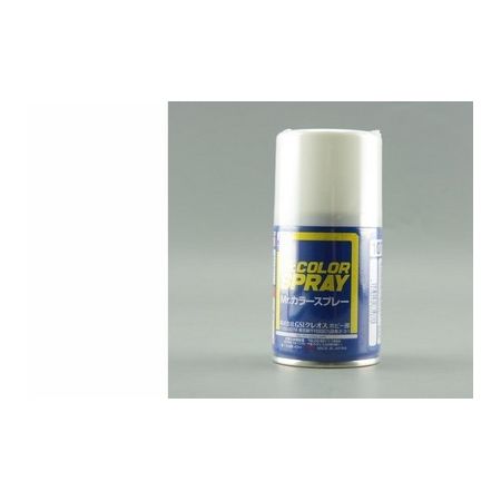 S-107 - Mr. Color Spray (100 ml) Character White