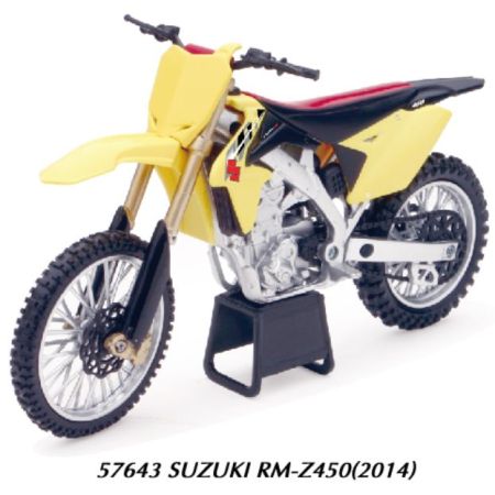 Suzuki RM-Z450 2014 1/12