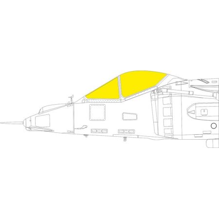 Harrier GR.1/3 TFace 1/48