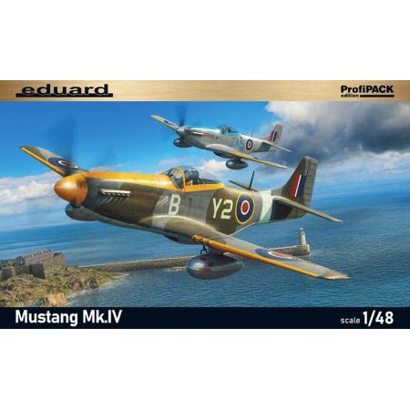 Mustang Mk.IV 1/48