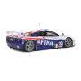 Solido 1804103 - McLaren - F1 GTR 6.1L V12 Fina Team BIGAZZI SRL N39 24h Le Mans 1996 D.SULLIVAN - J.CECOTTO - N.PIQUET 1/18