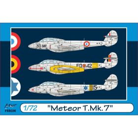Frrom FR0045 - Meteor T.Mk.7 1/72