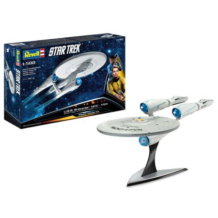 Revell 04882 - U.S.S. Enterprise NCC-1701 Into Darkness 1/500