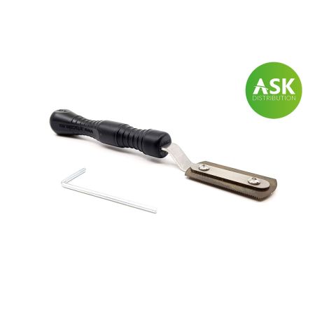 ASK Handle - Asymmetrical. The ergonomically designed tool.