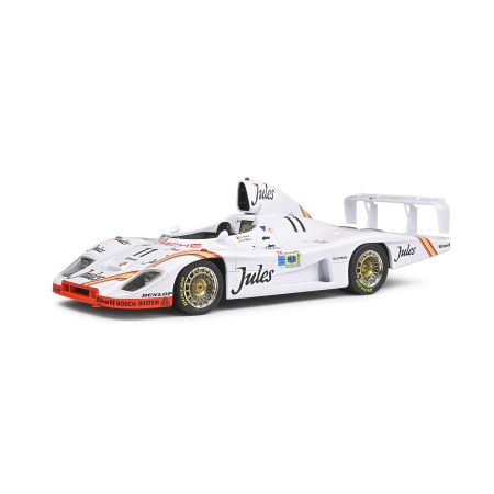 Porsche 936 Winner Le Mans White 1981 1/18