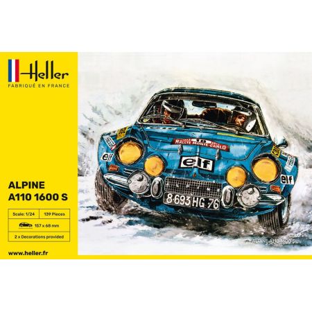 Alpine A110 (1600) 1/24