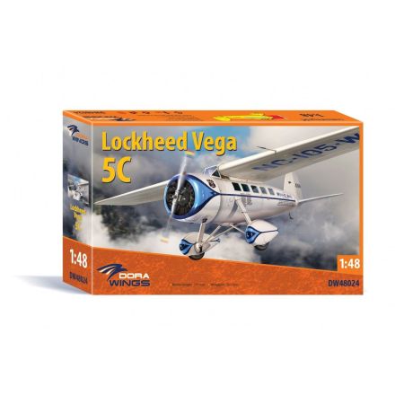 Lockheed Vega 5C 1/48