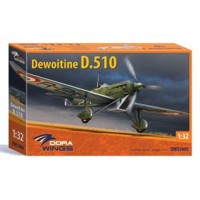 Dewoitine D.510 1/32