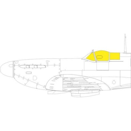 Spitfire Mk. V TFace 1/48