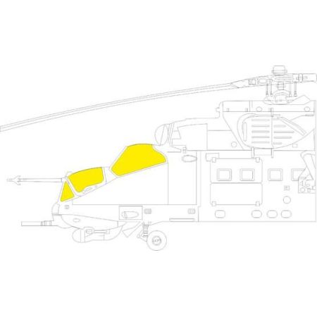 Mi-24P TFace 1/48