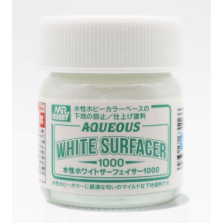 HSF-002 - Aqueous White Surfacer 1000