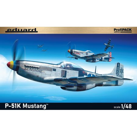 P-51K Mustang 1/48