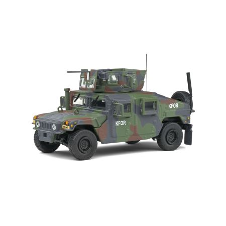 AM General M1115 Humvee KFOR – Green Camo – 1983 1/48