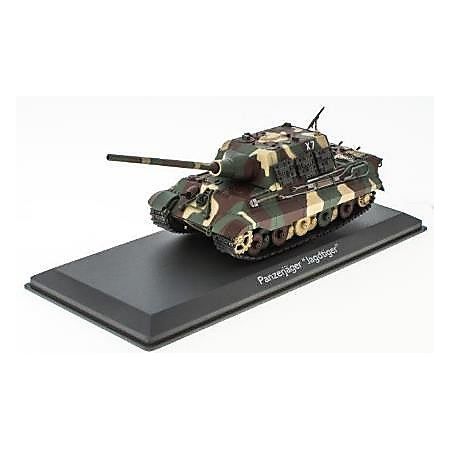 Panzerjäger (Jagdtiger) World of Tanks Collection 1/72