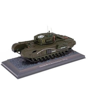 Churchill Mk.VII - 1944 1/43