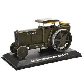 Lanz Heereszugmaschine Typ LD Tractor 1916 Artillery tractor Lanz 1/43