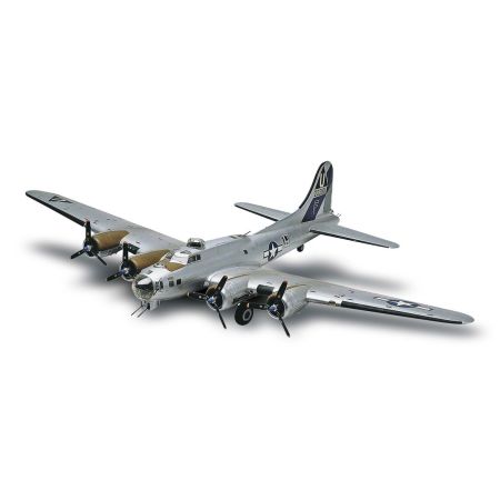B-17G Flying Fortress 1/48