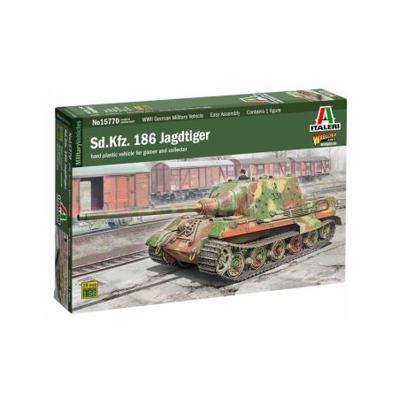 Sd.Kfz. 186 Jagdtiger 1/56