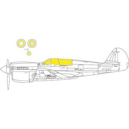 P-40N 1/48