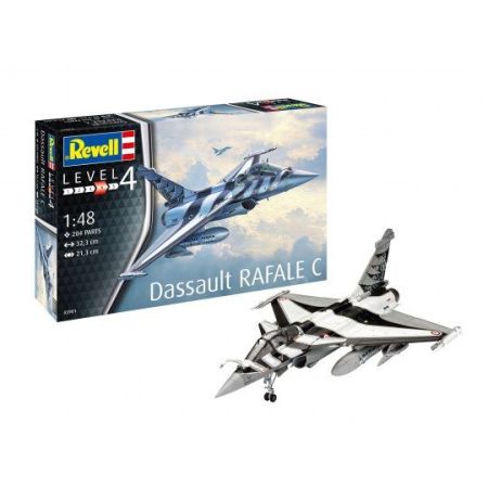 Dassault Aviation Rafale C 1/48