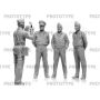 ”Photo to remember” USAAF Pilots (1944-1945) 1/32