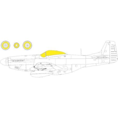 P-51D TFace 1/32