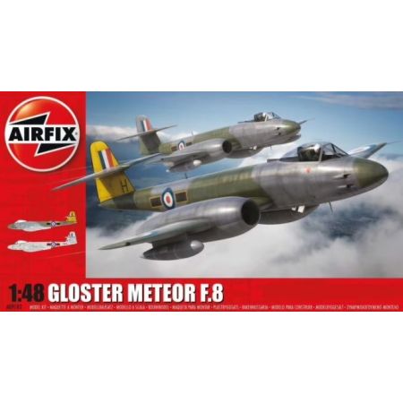 Gloster Meteor F.8 1/48