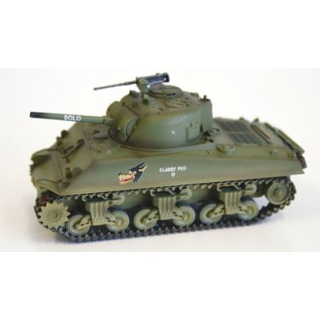 M4A3 Middle Tank - U.S. Army 1/72