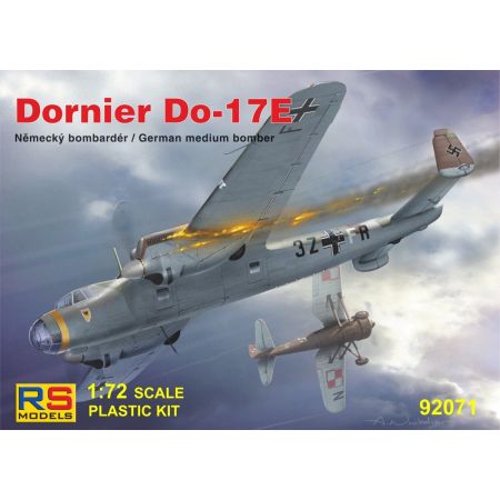 Dornier 17 E 1/72