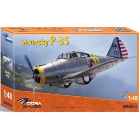 Seversky P-35 - 1/48
