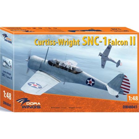 Curtiss-Wright SNC-1 Falcon II - 1/48