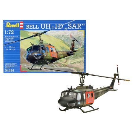 Revell 04444 - Bell UH-1D SAR 1/72