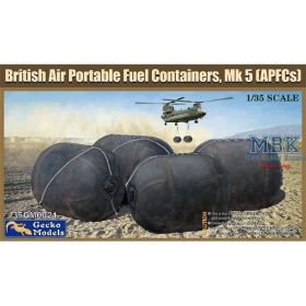 British air portable fuel containers, Mk.5 (APFCS) 1/35