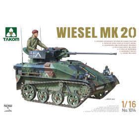 Wiesel MK20 1/16
