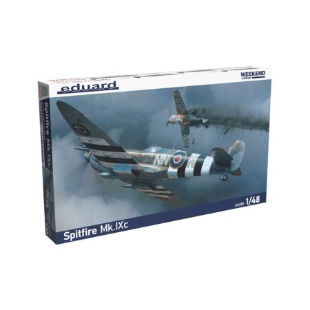 Spitfire Mk. IXc 1/48