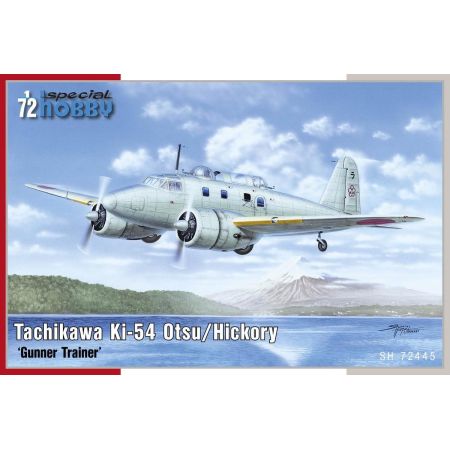 Tachikawa Ki-54 Otsu / Hickory 1/72