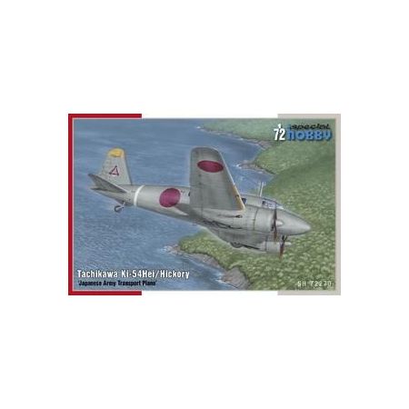 Tachikawa Ki-54Hei Hickory 1/72