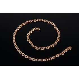 CMK-129-H1016 - Medium Coarse Brass Chain - suitable for 1/35 and 1/48 scale