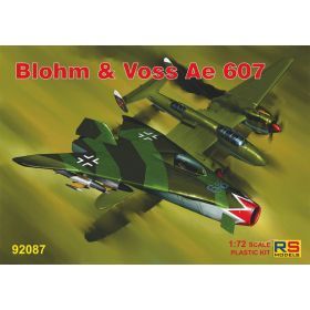 Blohm and Voss Ae 607 1/72
