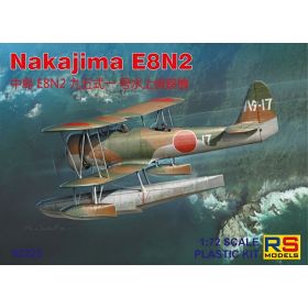 Nakajima E8N2 1/72