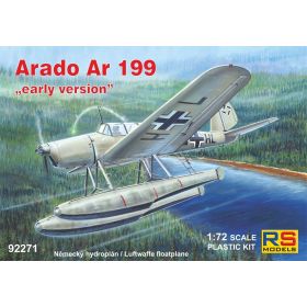 Arado Ar 199 (early) 1/72