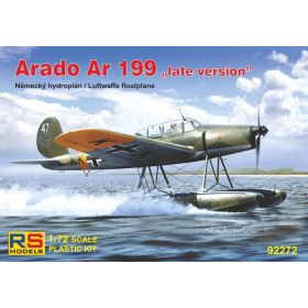 Arado Ar 199 (late) 1/72