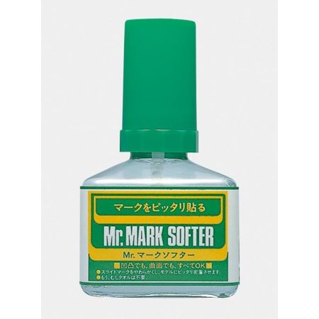 [HC] - MS-231 - Mr. Mark Softer (40 ml)
