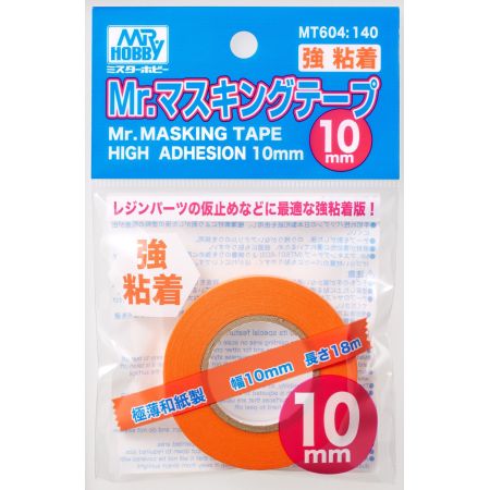 MT-604 - Mr. Masking Tape High Adhesion (10mm)