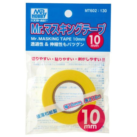 MT-602 - Mr. Masking Tape (10mm)