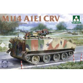 M114 A1E1 CRV (M114A2) 1/35