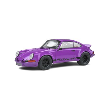 Porsche 911 RSR Purple [Street Fighter] 1973 1/18