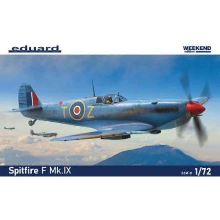 Spitfire F Mk.IX 1/72
