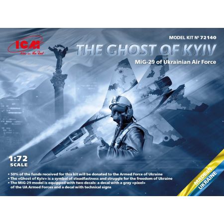 The Ghost of Kyiv 1/72